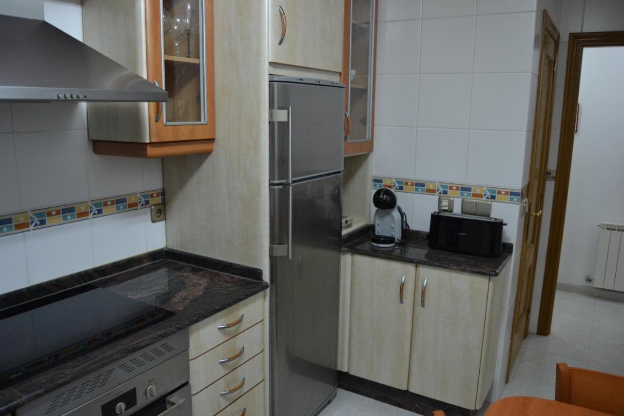 Inmoinsuas Avd De Becerrea 16 Apartment Sarria Exterior photo